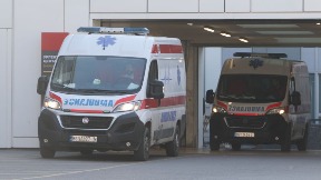 Povređene dve osobe